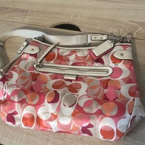 Coach Daisy Kaleidoscope Crossbody F23957